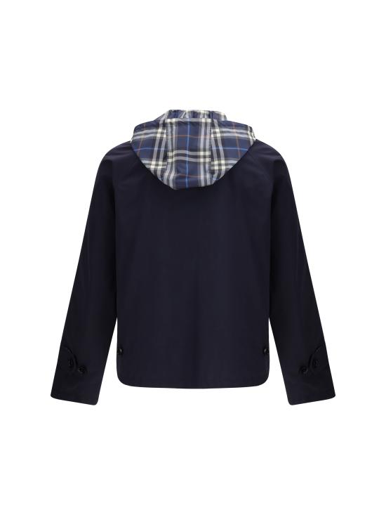 26SS 버버리 자켓 8118012 C4008 BLUE - BURBERRY