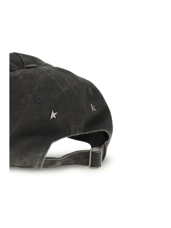 26SS 골든구스 볼캡 GUP01878P002506 60448 GREY - GOLDEN GOOSE