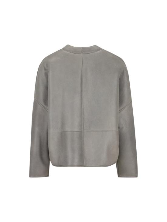 26SS 로에베 가디건 S359Y2SL491130 P26 GRAY - LOEWE