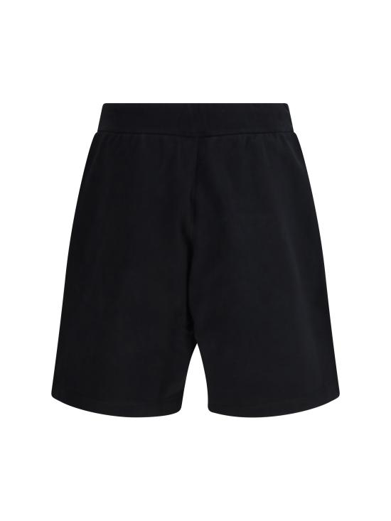 26SS 디스퀘어드2 숏팬츠 S74MU0969D25029 900 BLACK - DSQUARED2