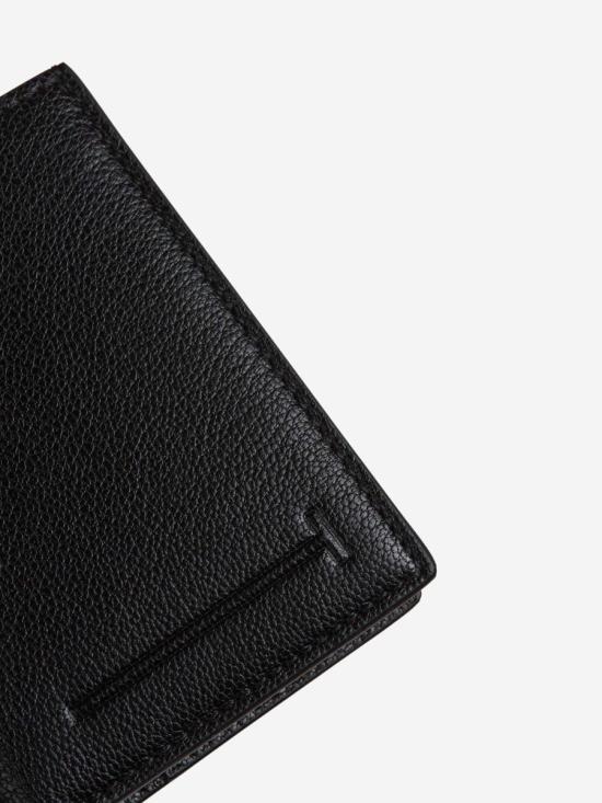 26SS 톰포드 남성지갑 YH417 LGO033S NAA BLACK Black - TOMFORD