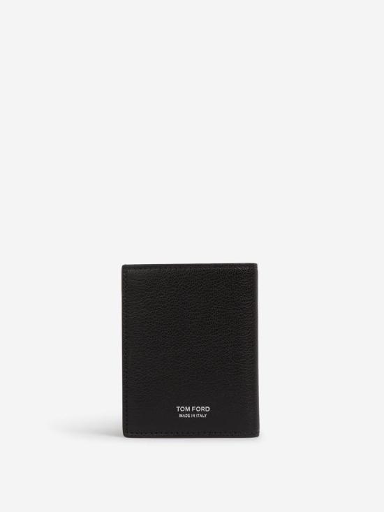 26SS 톰포드 남성지갑 YH417 LGO033S NAA BLACK Black - TOMFORD