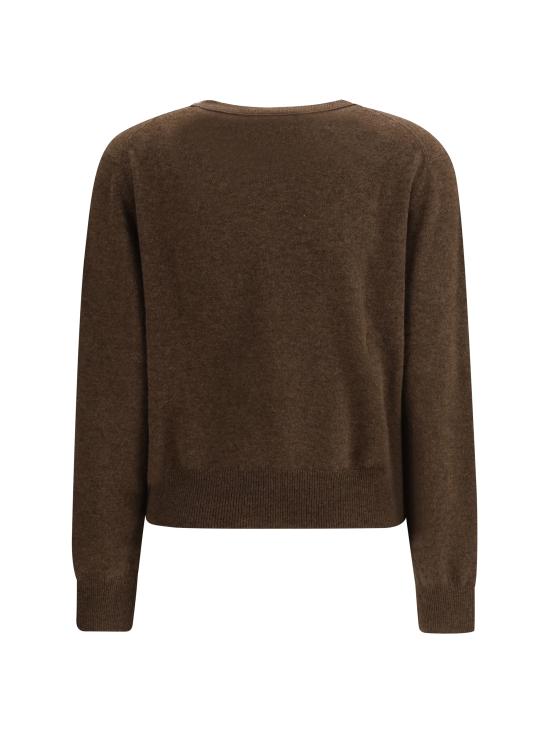 26SS 리사 양 스웨터 2026309 JT BROWN - LISA YANG