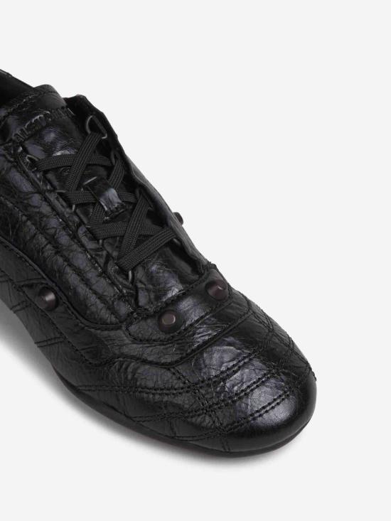 26SS 발렌시아가 스니커즈 856693WZENC 1080BLACK SILVER Black - BALENCIAGA