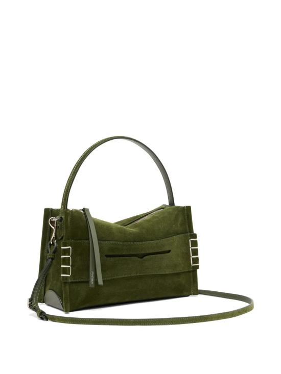 26SS JW앤더슨 숄더백 HB0716LA0364575 Green - JW ANDERSON