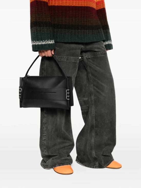 26SS JW앤더슨 숄더백 HB0716LA0383999 Black - JW ANDERSON