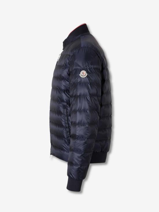26SS 몽클레어 숏패딩 L10911A00008597XQ 776 NAVY BLUE - MONCLER