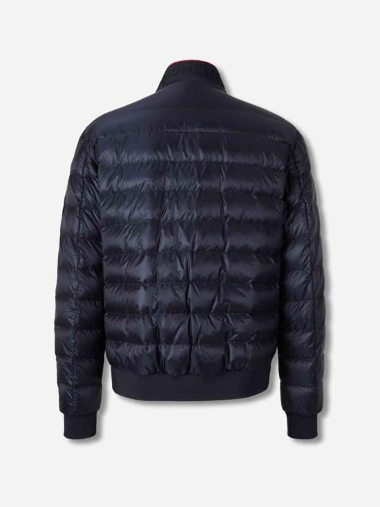26SS 몽클레어 숏패딩 L10911A00008597XQ 776 NAVY BLUE - MONCLER