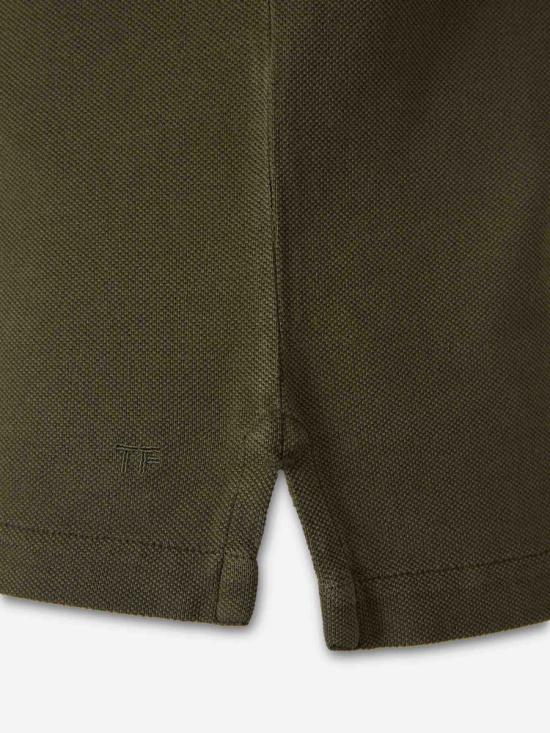 26SS 톰포드 긴팔 셔츠 JPS011 JMT013 GALMILITARY GREEN - TOMFORD