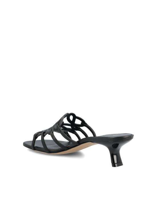 26SS 로에베 샌들 LPEA465X071100 P26 Black - LOEWE