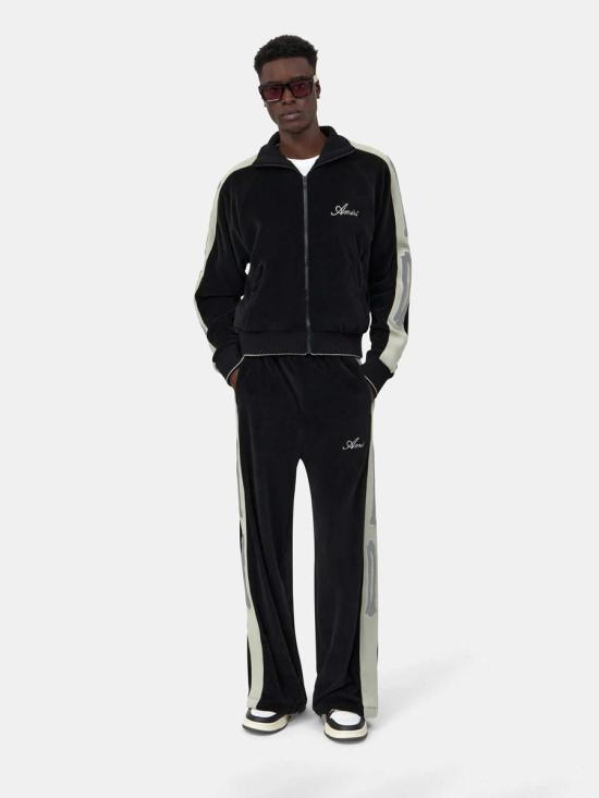 26SS 아미리 봄버 자켓 AMOUJA1003 001Black - AMIRI