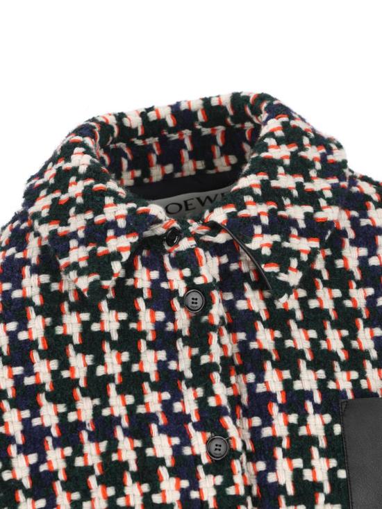 26SS 로에베 자켓 S359Y02XFP4061 P26 MULTICOLOUR - LOEWE