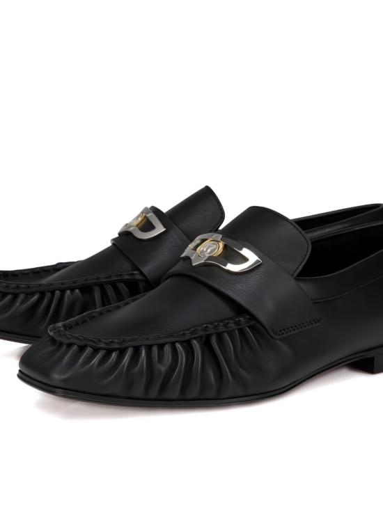 26SS 크리스챤 루부탱 로퍼 1260176 B439 Black - CHRISTIAN LOUBOUTIN