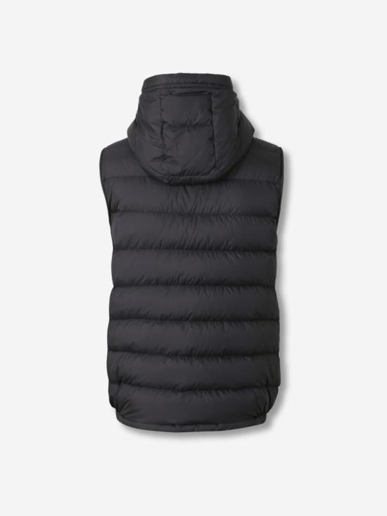 26SS 몽클레어 패딩 조끼 L10911A00019597X2 999 Black - MONCLER