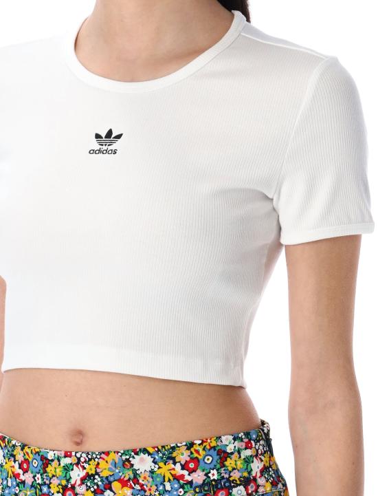  아디다스 반팔 티셔츠 JC9026 White DOM - ADIDAS