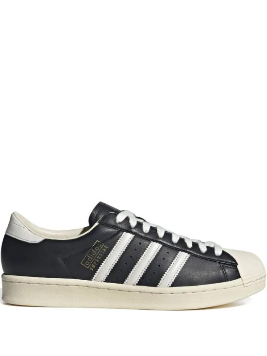  아디다스 슈퍼스타 빈티지 JQ3255 Core Black Core White Cream White DOM