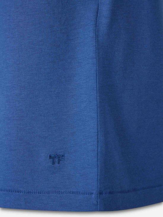 26SS 톰포드 긴팔 셔츠 JCS004 JMT012 UBYPRUSIAN BLUE DARK DENIM BLUE - TOMFORD