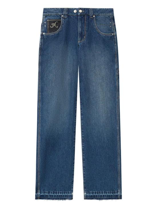 26SS 이자벨마랑 스트레이트 팬츠 PA0625FA D1H01I 30BU BLUE