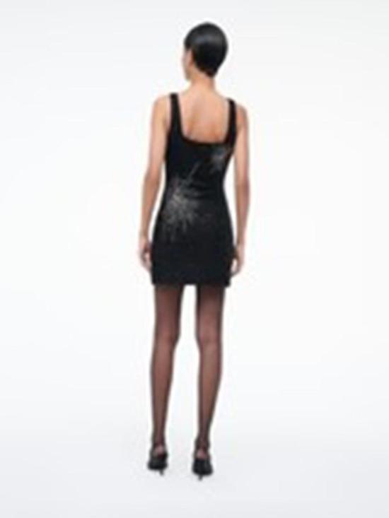 26SS 스타우드 민소매 티셔츠 R26R2160BM FRWKFIREWORK Black - STAUD