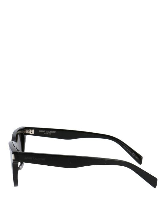 26SS 생로랑 선글라스 SL462SULPICE001 BLACK - SAINT LAURENT