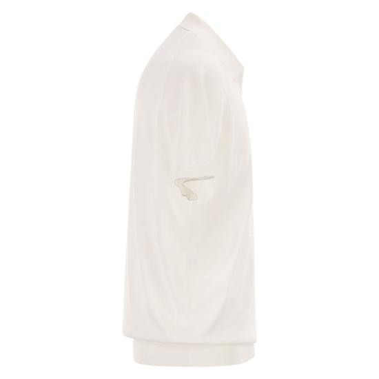 26SS 브루넬로 쿠치넬리 폴로 티셔츠 M29800145 WHITE - BRUNELLO CUCINELLI