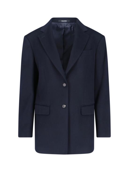 25FW 딸리아토레 자켓 J CECILY12B 010025B3167 Blue