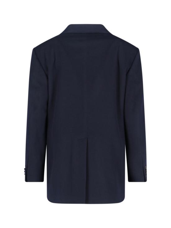 25FW 딸리아토레 자켓 J CECILY12B 010025B3167 Blue - TAGLIATORE