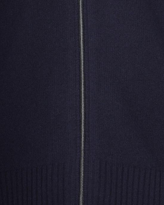 25FW 파올로페코라 니트웨어 5721525 Blue - PAOLO PECORA