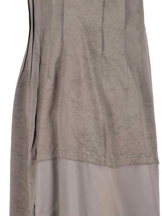 25FW 마르지엘라 미디 원피스 S29DD0048 M35586812 Brown - MAISON MARGIELA