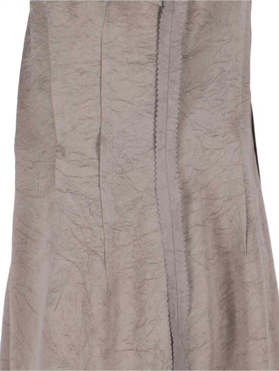25FW 마르지엘라 미디 원피스 S29DD0048 M35586812 Brown - MAISON MARGIELA