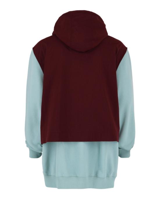  지방시 후드 티셔츠 BMJ0KQ 3YCP 560 60820 S Multicolor - GIVENCHY