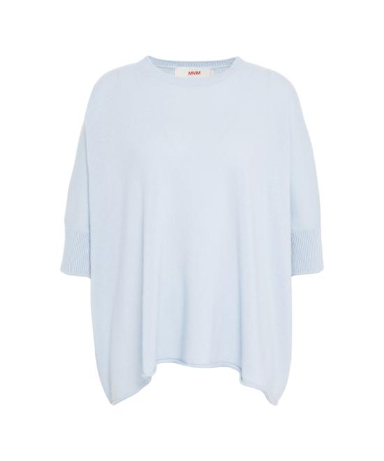 25FW 엠비엠 니트웨어 V52621 Blue