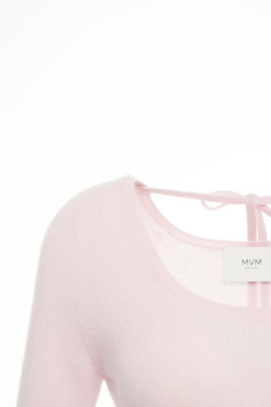 25FW 엠비엠 니트웨어 V54610 Pink - MVM