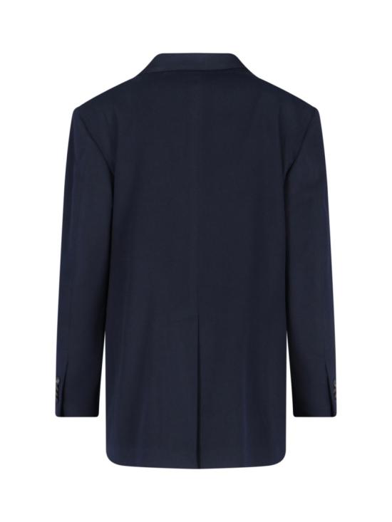 25FW 딸리아토레 자켓 J CARIS10B 010025B3167 Blue - TAGLIATORE