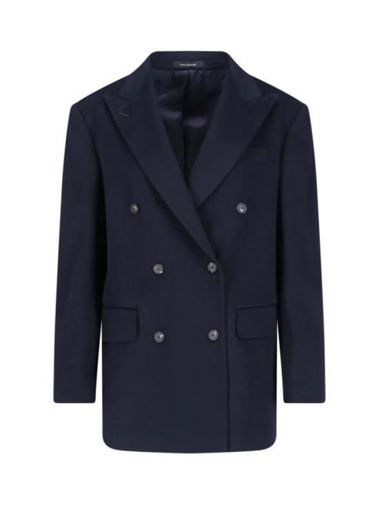 25FW 딸리아토레 자켓 J CARIS10B 010025B3167 Blue