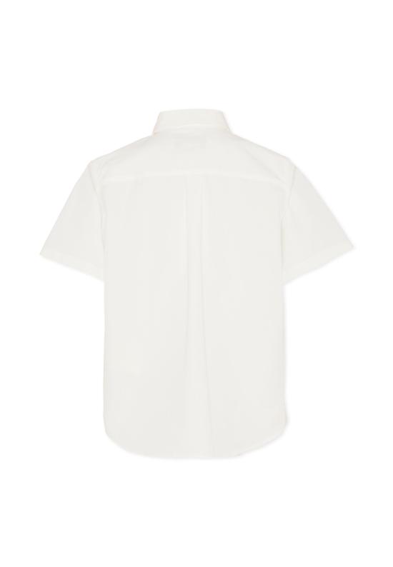 26SS [키즈] 펜디 셔츠 JMC203 AEXZ F0TU9 WHITE - FENDI