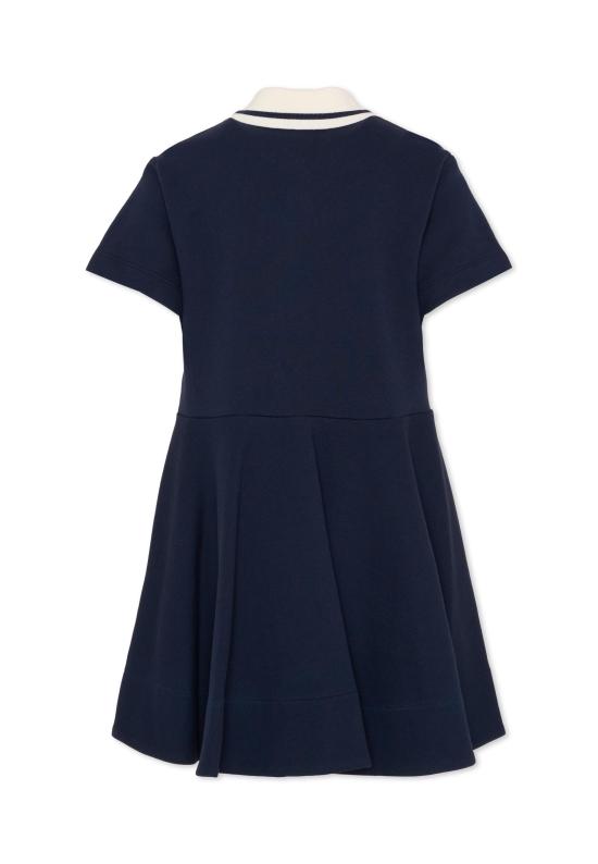 26SS [키즈] 펜디 원피스 JFB819 5V0 F0QG0 BLUE - FENDI