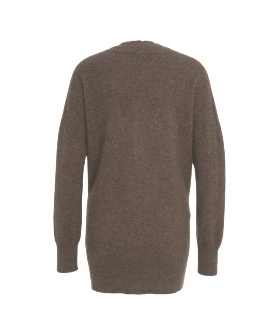 25FW 엠비엠 스웨터 V53803 Brown - MVM