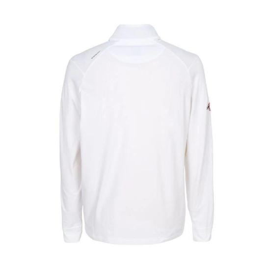  캘러웨이 트레이닝 티셔츠 CGKSF0Z7 100 BRIGHT WHITE DOM - CALLAWAY