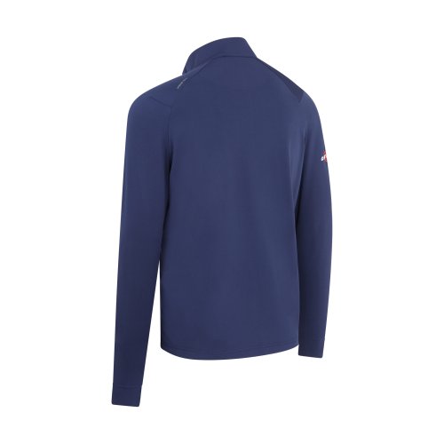 25FW 캘러웨이 트레이닝 티셔츠 CGKSF0Z7410 PEACOAT DOM - CALLAWAY