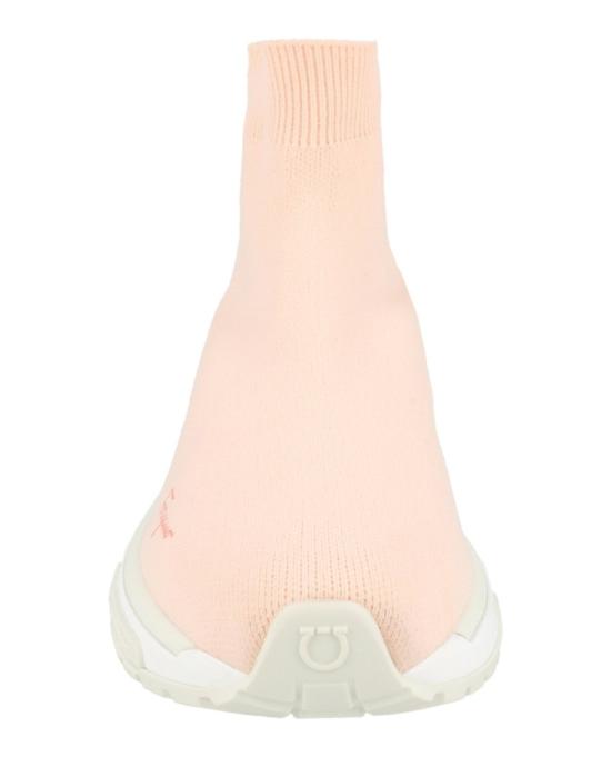  살바토레 페라가모 스니커즈 030177 751253 1C 60010 7 Pink - SALVATORE FERRAGAMO