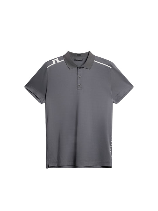  제이린드버그 폴로 티셔츠 GMJT12648U254 LAVA SMOKE DOM