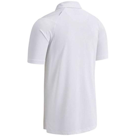26SS 캘러웨이 반팔 티셔츠 CGKSA0D7100 BRIGHT WHITE DOM - CALLAWAY