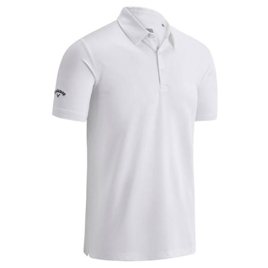 26SS 캘러웨이 반팔 티셔츠 CGKSA0D7100 BRIGHT WHITE DOM