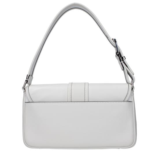 25SS 마이클 코어스 숄더백 30R5SBAL2IOPTICWHITE - MICHAEL KORS