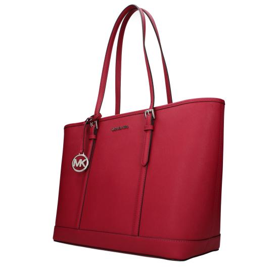 25SS 마이클 코어스 숄더백 35T0STVL9LDKRASPBERRY - MICHAEL KORS