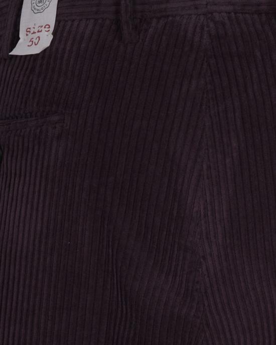 25FW 엘비엠 스트레이트 팬츠 1946345 Burgundy - L.B.M.