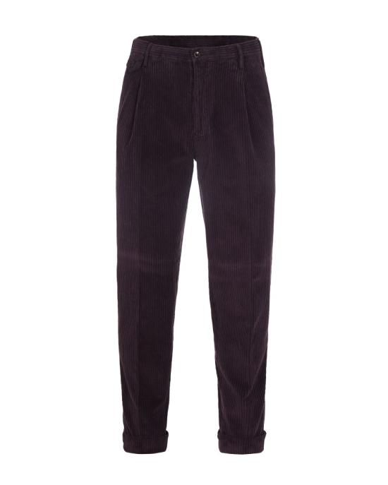25FW 엘비엠 스트레이트 팬츠 1946345 Burgundy