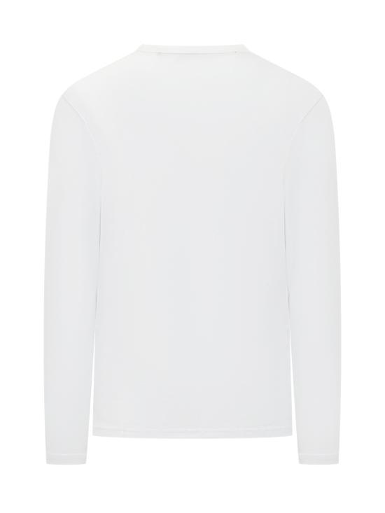 26SS 보스 반팔 티셔츠 50473286 100 WHITE - BOSS