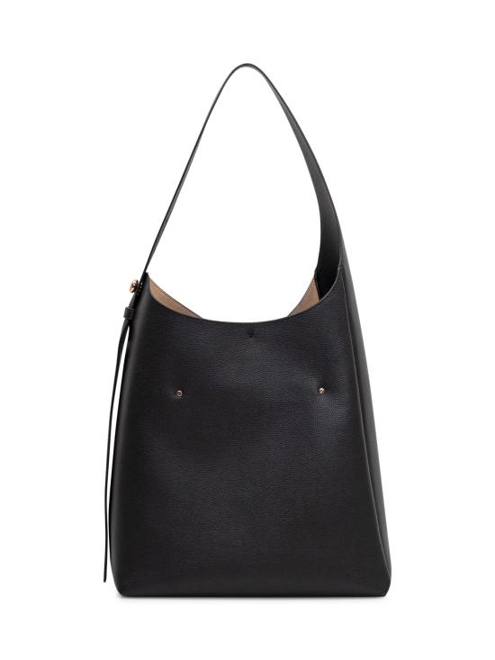 26SS 토리버치 로미 호보 백 170964 001 BLACK - TORY BURCH